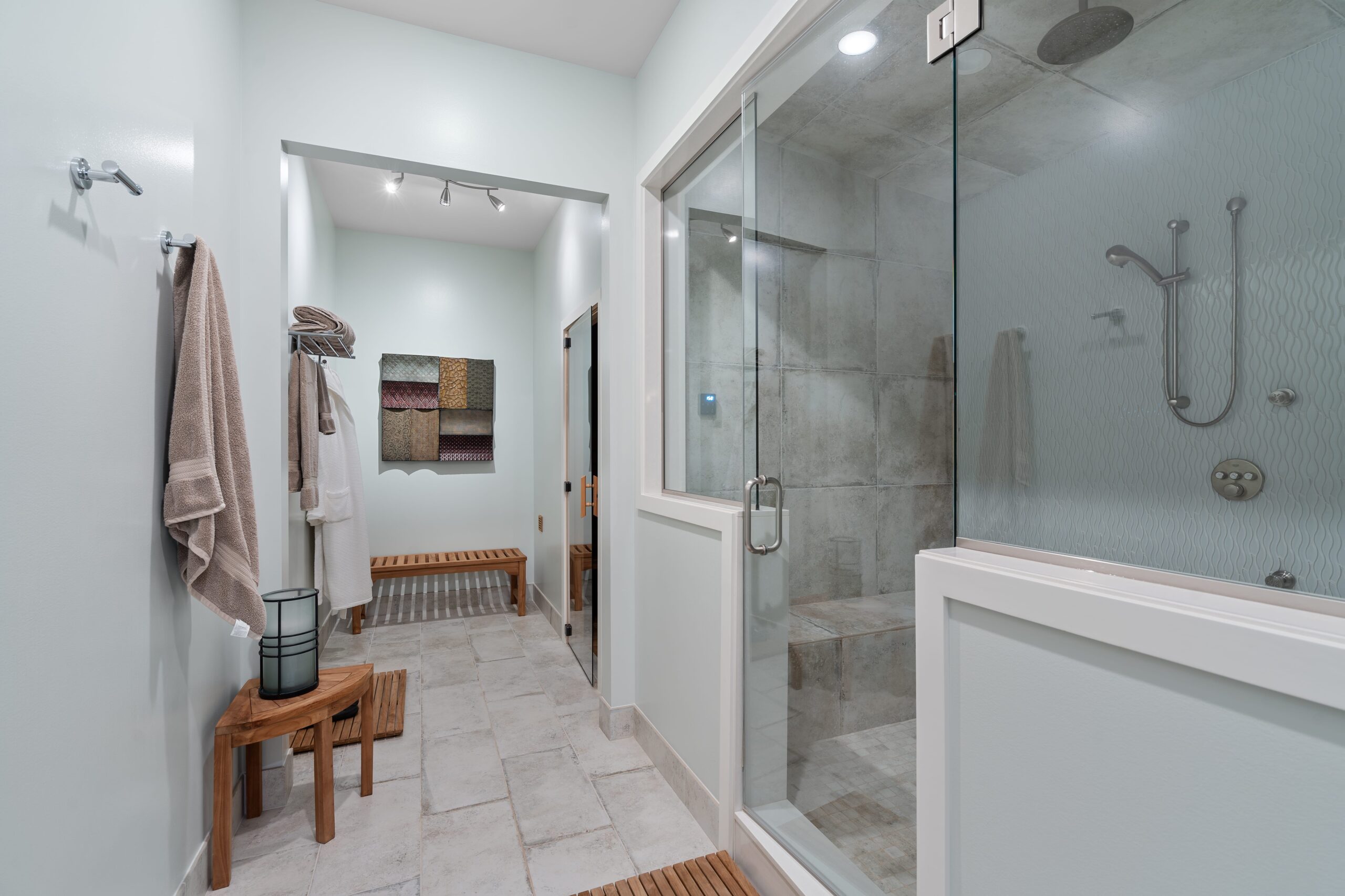 Interior bathroom photography Grand Rapids Michigan