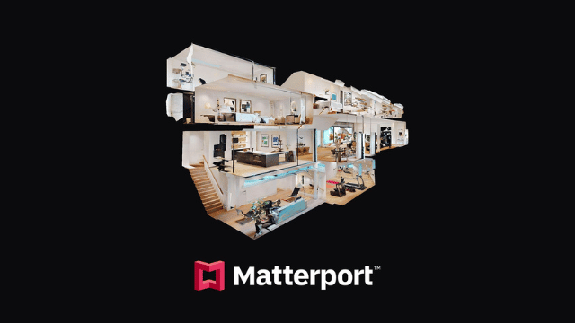 matterport tour